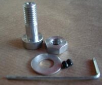Aeronaut Mitnehmer 3,2mm