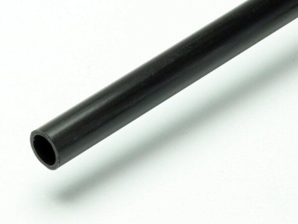 Kohlefaser Rohr Ø 4/3 mm