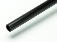 Kohlefaser Rohr Ø 4/3 mm