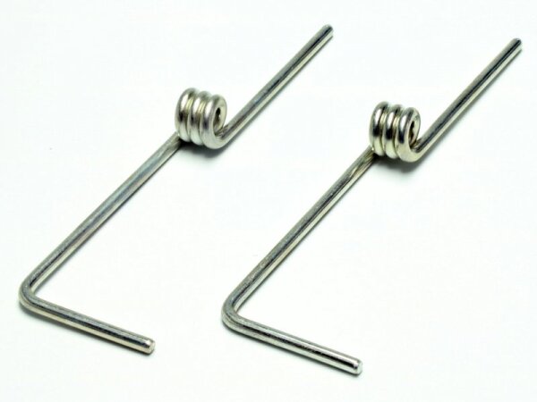 Fahrwerksdraht 145mm Ø4.0 mm (VE=2St.)