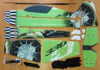 Extra 330 SuperLITE green