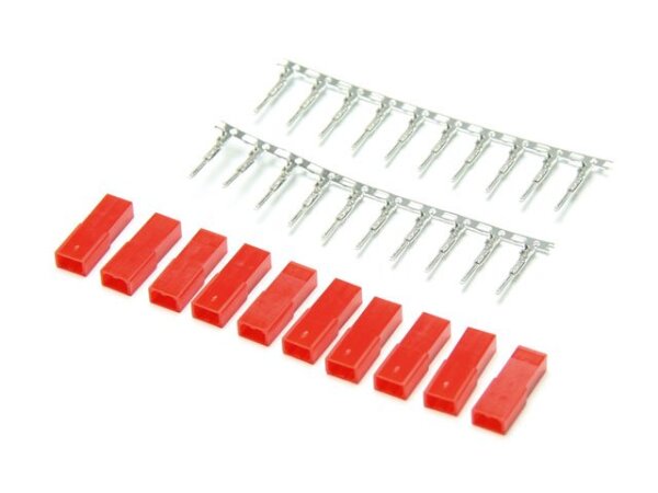 BEC/JST Stecker (VE=10St.)