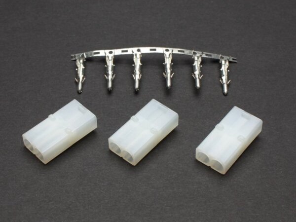 Tamiya Stecker (VE=3 St)