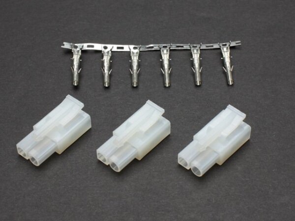 Tamiya Buchse (VE=3 St.)