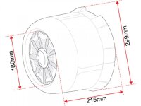 Corsair F4U / 2280mm