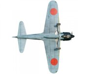 Zero A6M / 2385mm