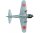 Zero A6M / 2385mm
