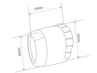 P47 Thunderbolt / 2260mm