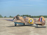 P-40C Tomahawk / 2276mm