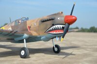 P-40C Tomahawk / 2276mm