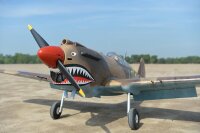 P-40C Tomahawk / 2276mm