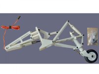 P-40C Tomahawk / 2276mm