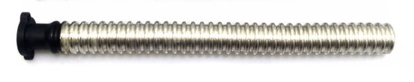 Krümmer für Schalldämpfer FM 60 , 70, 120 und 140 ccm