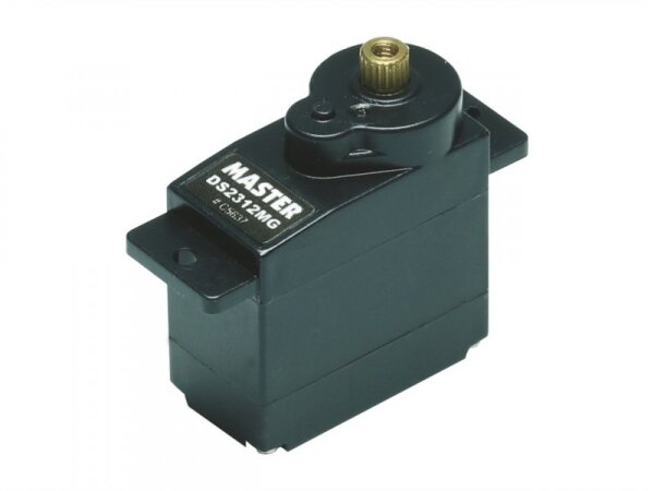 MASTER Servo DS2312 MG