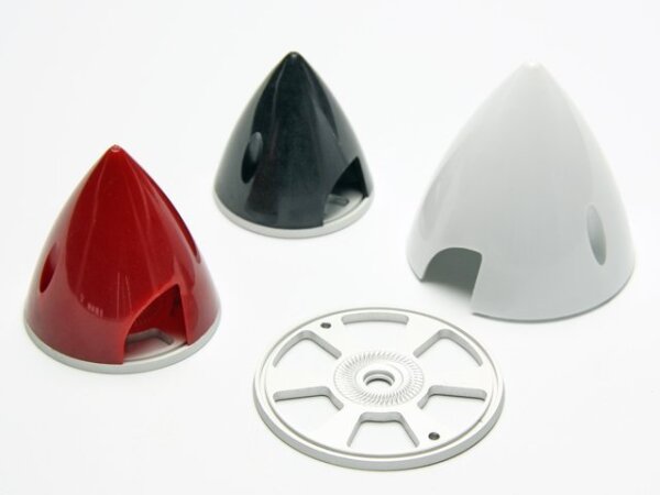 Contest Spinner 57mm (weiß)
