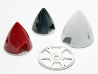 Contest Spinner 57mm (weiß)