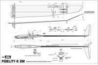 Fidelity-E 2M Hochleistungs E-Segler