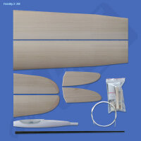 Fidelity-E 2M Hochleistungs E-Segler