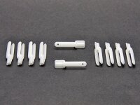 Gabelkopf Nylon 29mm / M2 (VE=10St.)