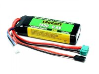 LiFe Battery EGOBATT 1450 - 6.6V (25C)