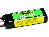 LiFe Battery EGOBATT 1450 - 6.6V (25C)