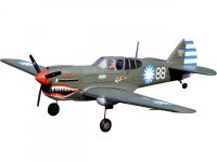 Curtis P-40 AVG / 1570 mm