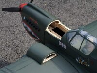 Curtis P-40 AVG / 1570 mm