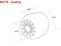Focke Wulf 190A / 2600 mm