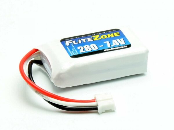 LiPo Battery  FliteZone 280 - 7,4V