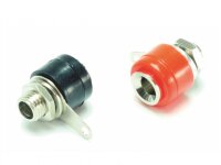 Buchsen 4.0 mm für Bananenstecker