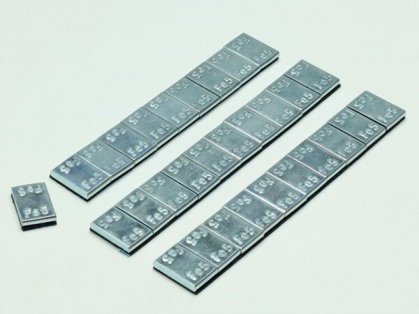 Trimm Gewicht Ballast 5g x 30