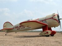 Gilmore Red Lion ARF / 2350mm