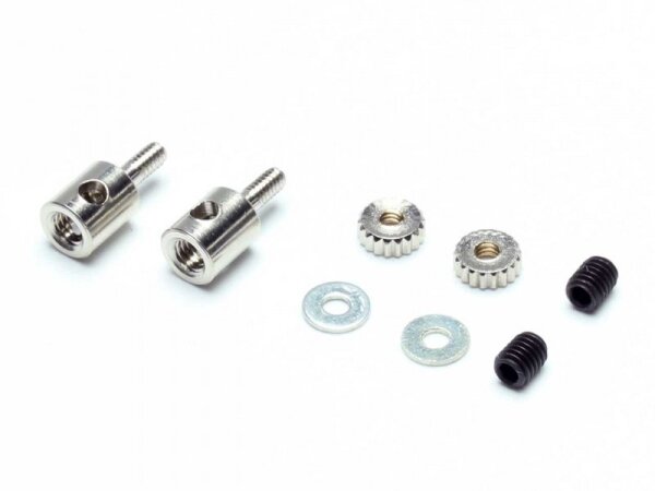 Gestänge Anschluss 2,1mm (VE=2St.)