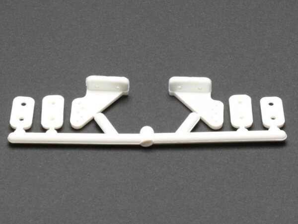 Ruderhorn mit Ausgleichskeil