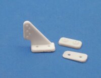 Ruderhorn mit Ausgleichskeil