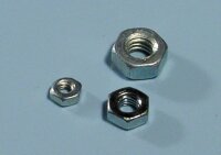 Muttern M3 (VE=20St.)