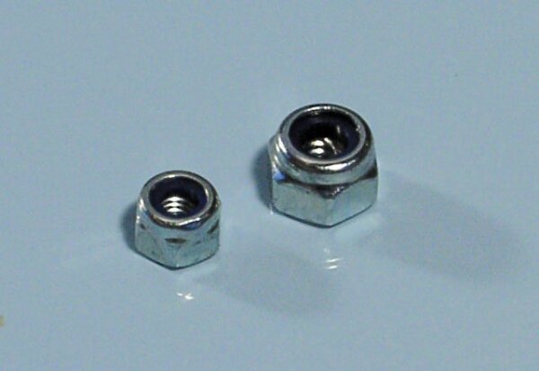 Stoppmutter M3 (VE=10St.)