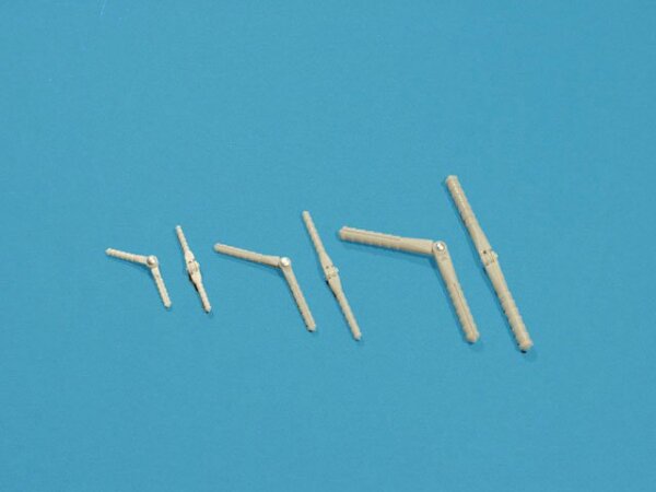 Zapfenscharnier 2,5 x 48 mm (VE=10St.)