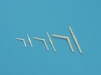 Zapfenscharnier 2,5 x 48 mm (VE=10St.)