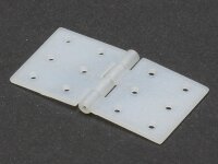 Nylon Scharnier 20x36 mm (VE=10St.)