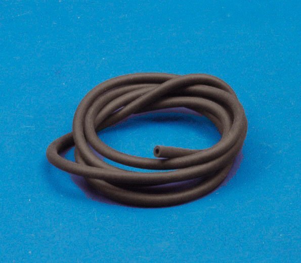 Hochflexibler Benzinschlauch 4mm (L=100cm)