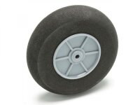 Moosgummi Räder 60mm (VE=2St.)