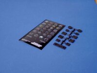 Cockpit Instrumente 1:5