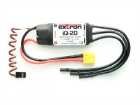 Extron Brushless Regler iQ-20