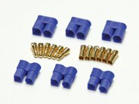 EC5 Stecker Satz (VE=2 Paar)
