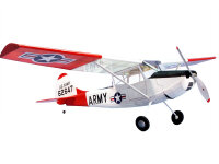 L-19 Bird Dog EP Lasercut Bausatz