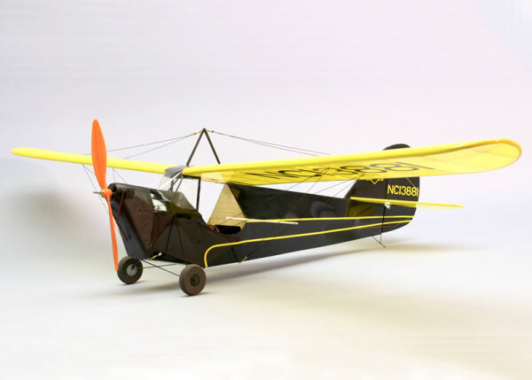 Aeronca C-3 Hochdecker EP Lasercut Bausatz