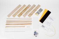 Aeronca C-3 Hochdecker EP Lasercut Bausatz