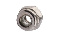 Sicherungsmutter M4, 10 Stück