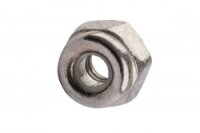 Sicherungsmutter M4, 10 Stück